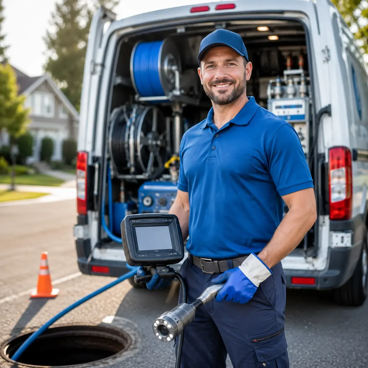 Local Pipe Relining specialists in Macfarlan, WV