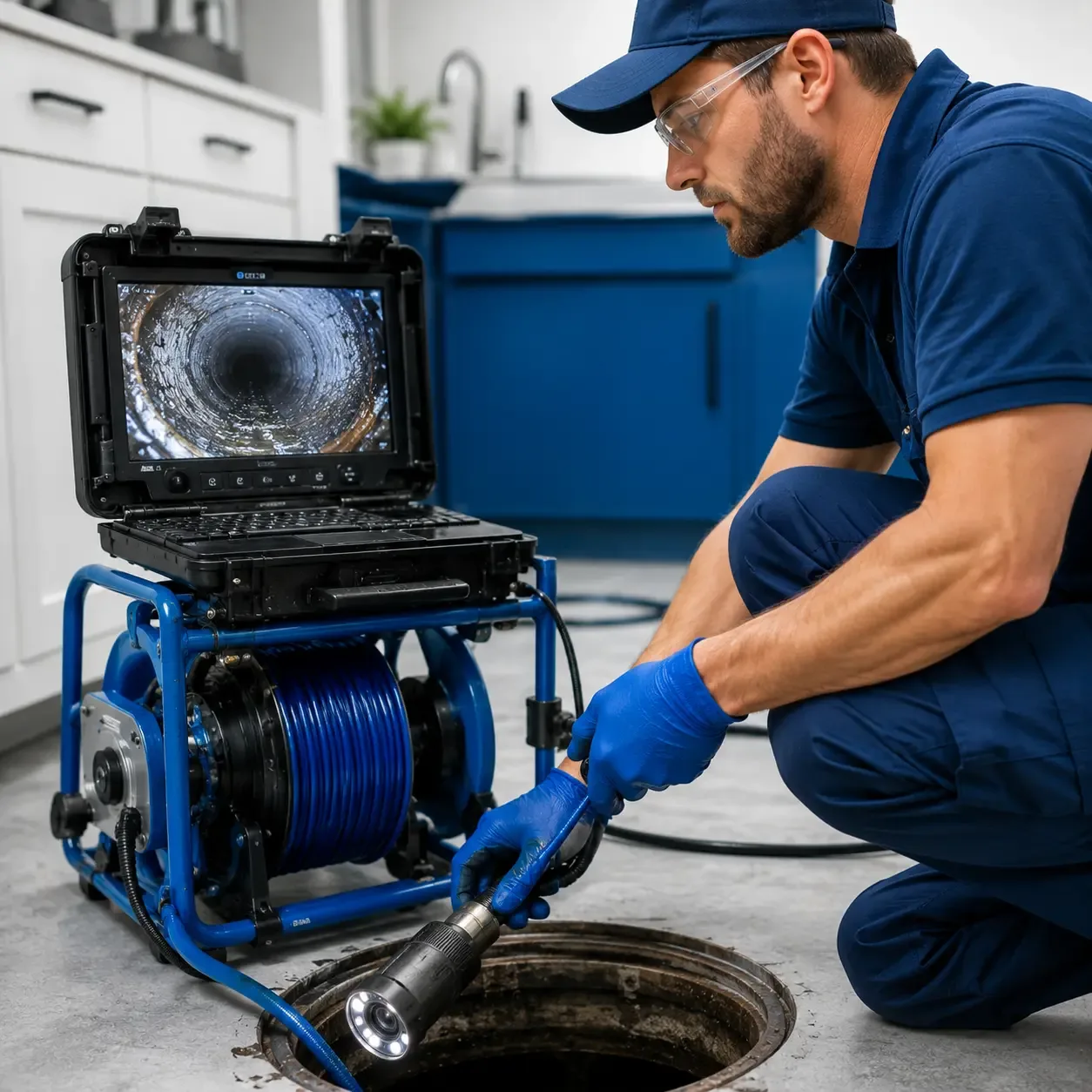 Pipe Relining professionals serving Macfarlan, WV